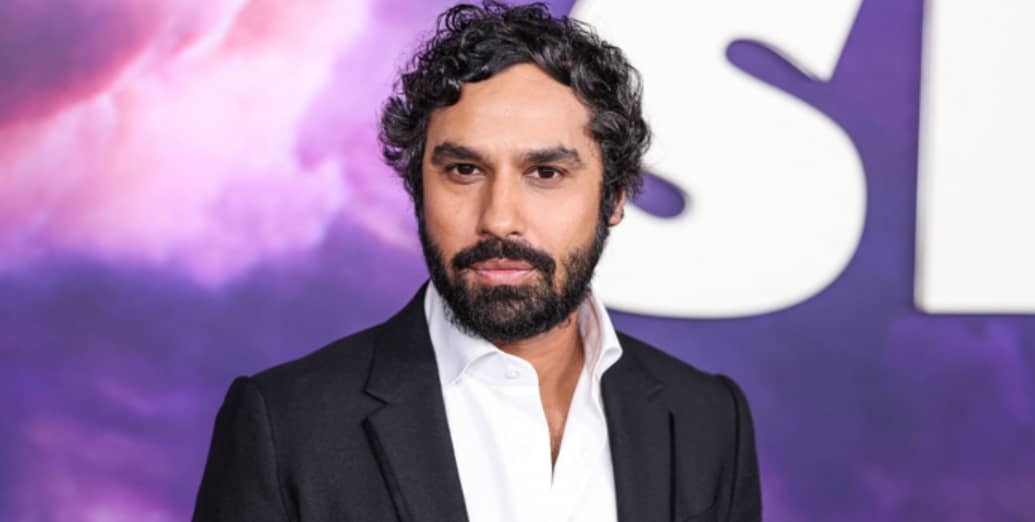 Kunal Nayyar