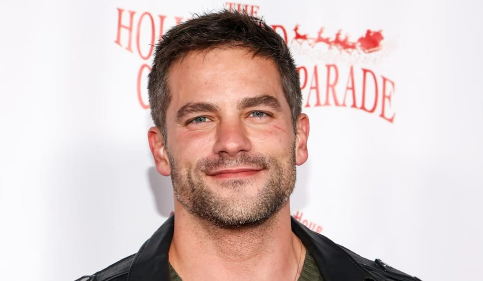 Brant Daugherty