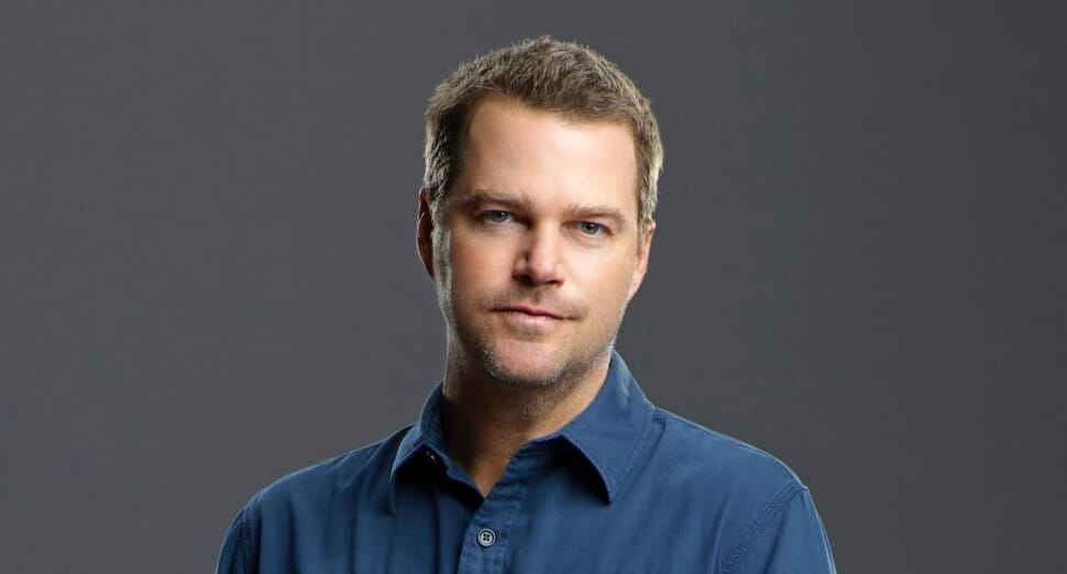 Chris O’Donnell