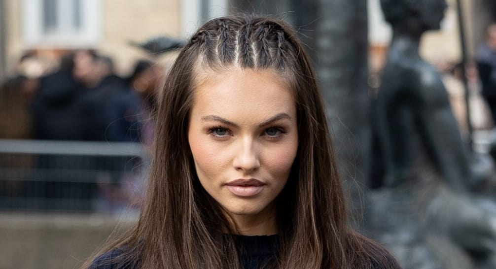 Thylane Blondeau
