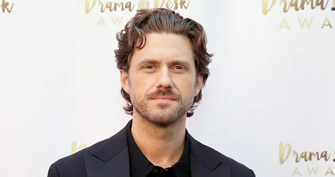 Aaron Tveit Aaron Tveit