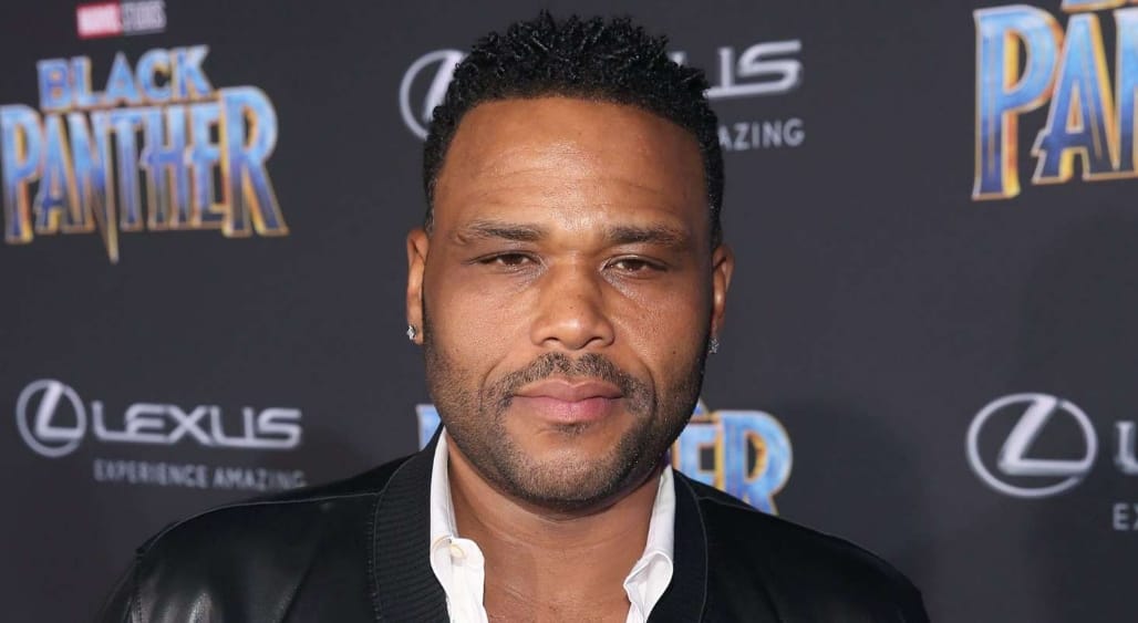 Anthony Anderson Anthony Anderson