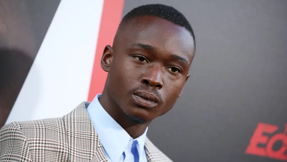 Ashton Sanders