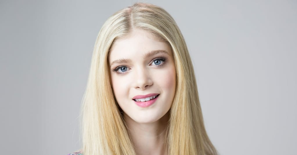 Elena Kampouris