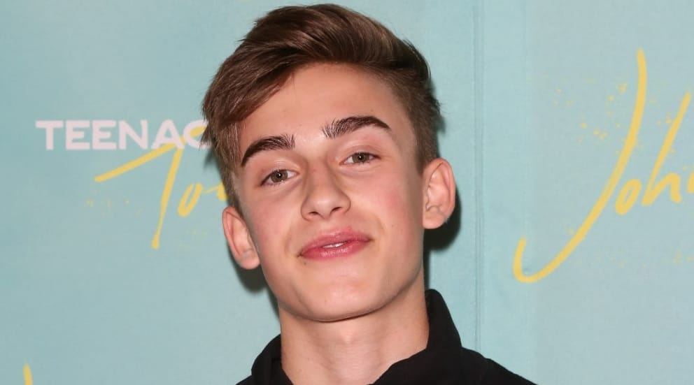 Johnny Orlando