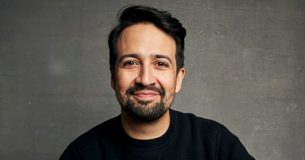 Lin-Manuel Miranda
