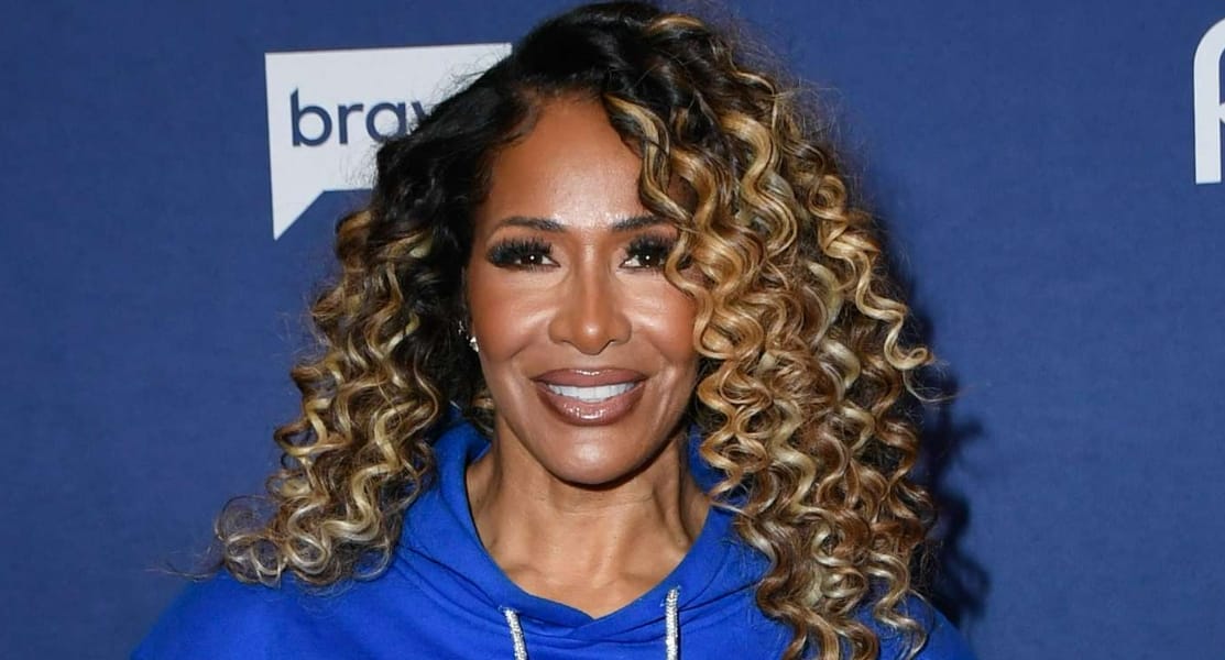 Sheree Whitfield Sheree Whitfield