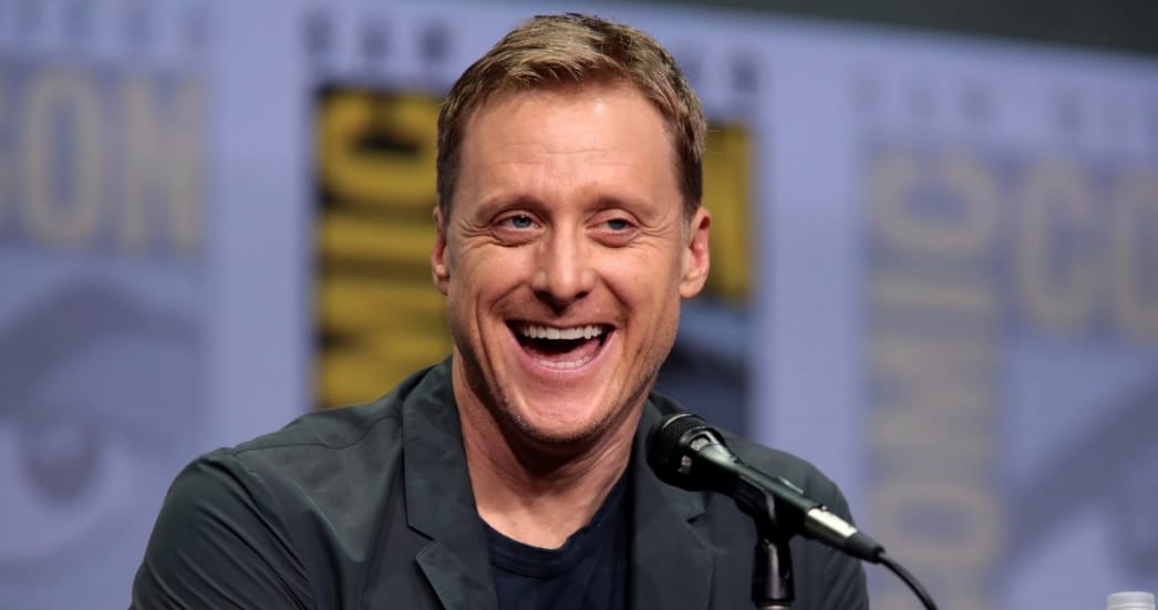 Alan Tudyk Alan Tudyk
