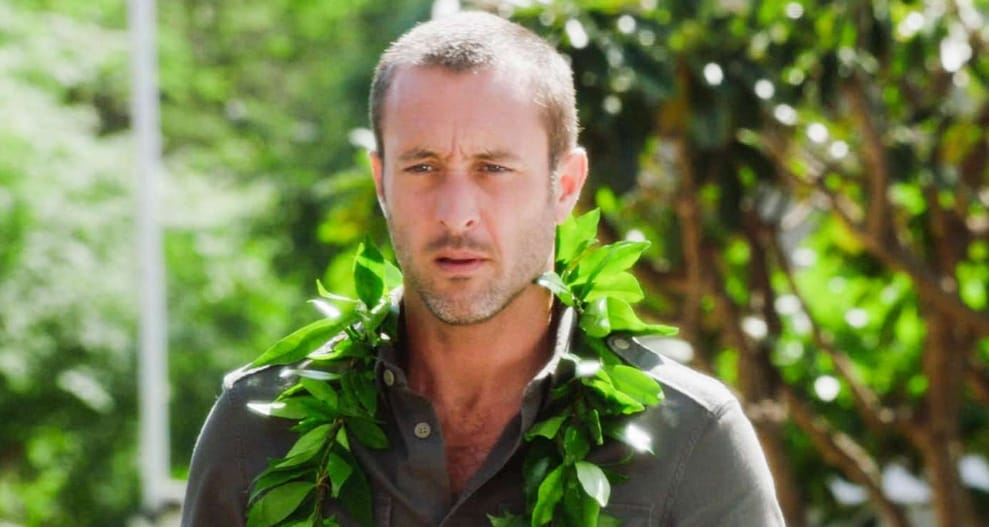 Alex O’Loughlin Alex O’Loughlin