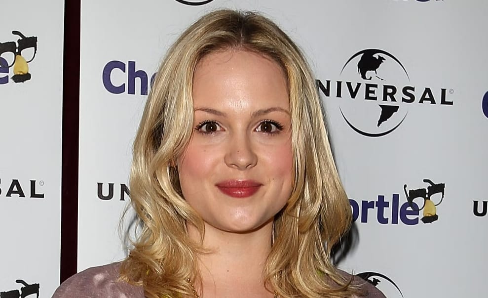 Kimberley Nixon Kimberley Nixon