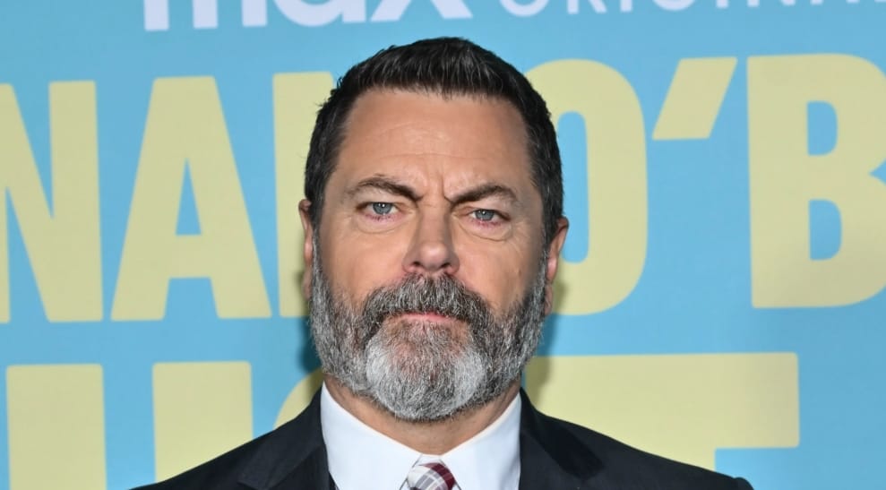 Nick Offerman