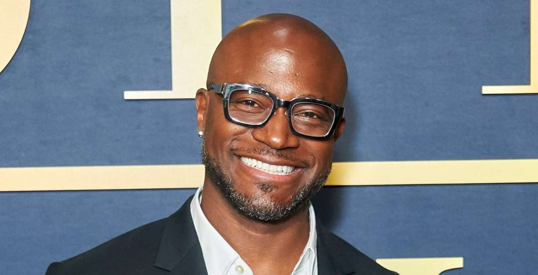 Taye Diggs