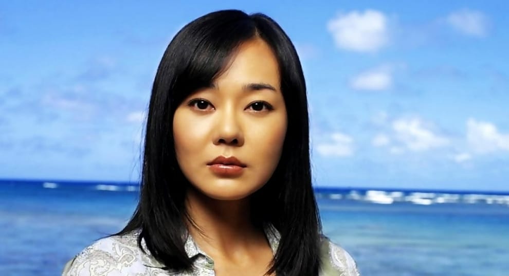 Yunjin Kim Yunjin Kim