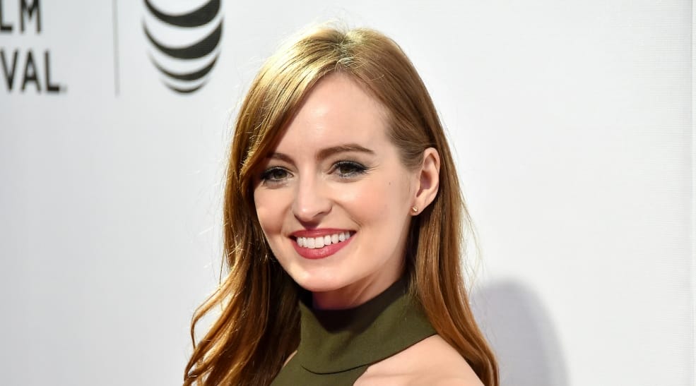 Ahna O’Reilly Ahna O’Reilly