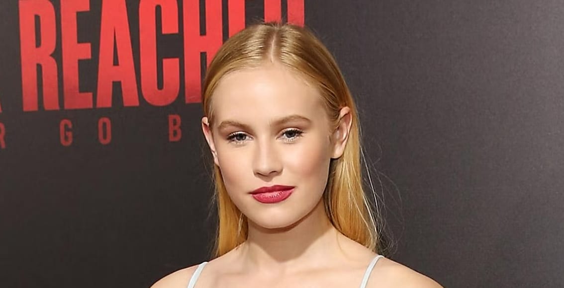 Danika Yarosh Danika Yarosh