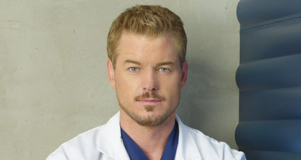 Eric Dane