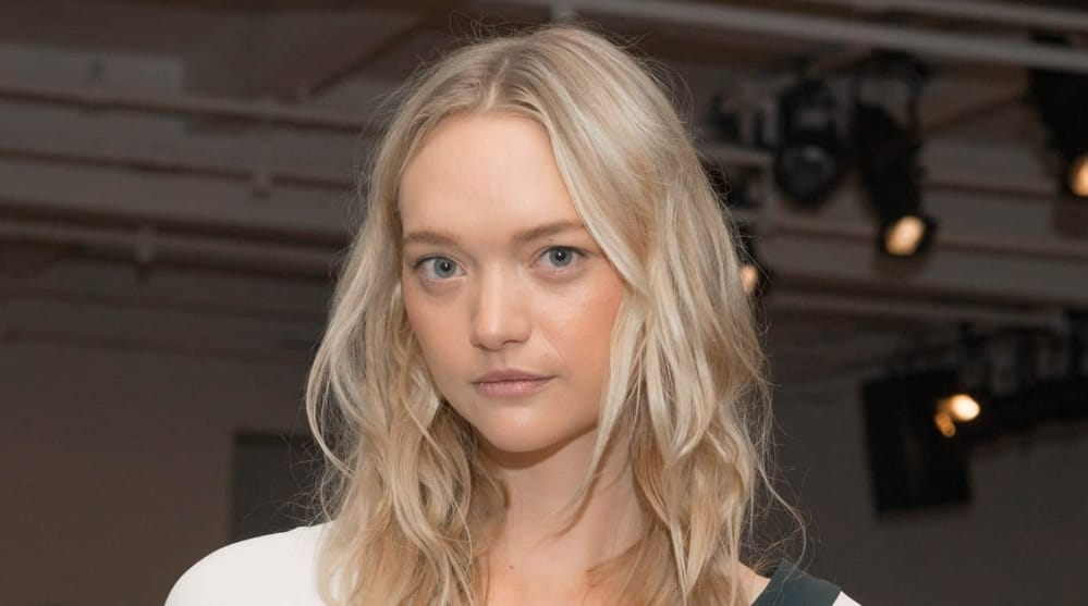 Gemma Ward