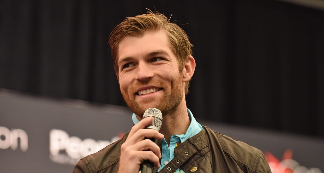 Liam McIntyre