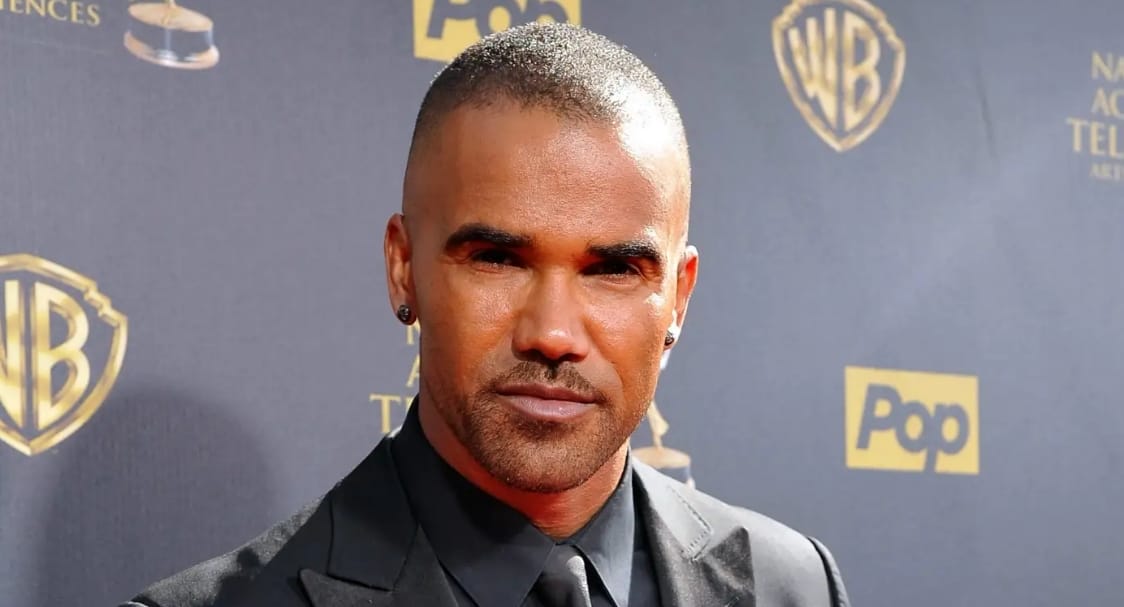 Shemar Moore Shemar Moore