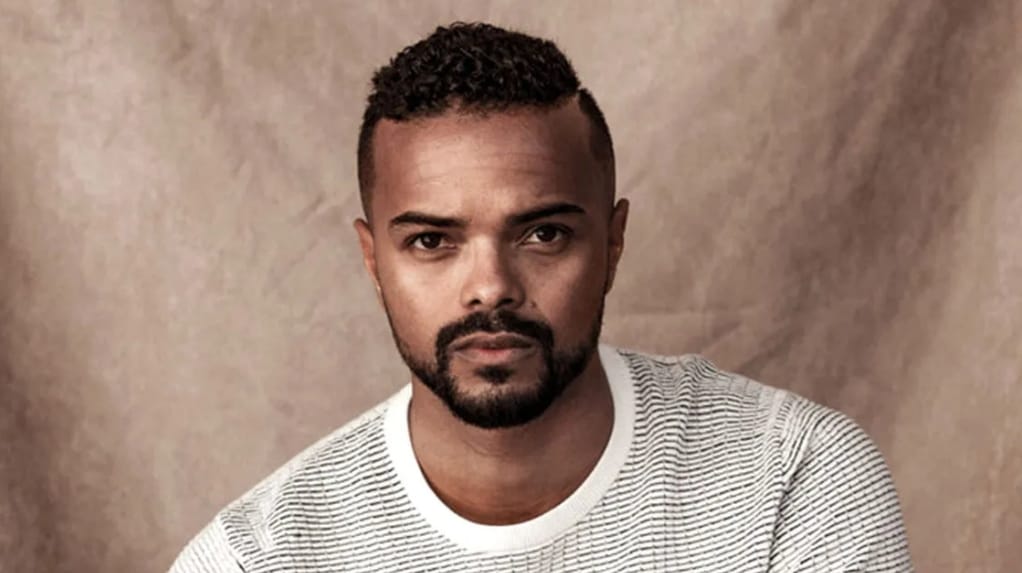 Eka Darville Eka Darville