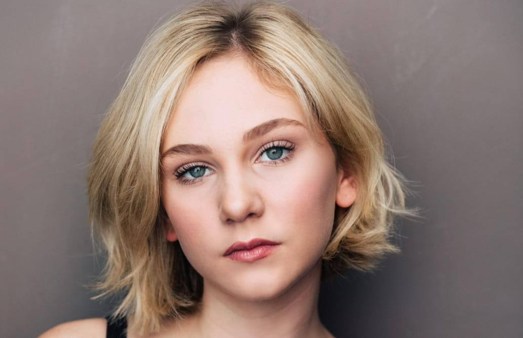 Lily Brooks O’Briant Lily Brooks O’Briant