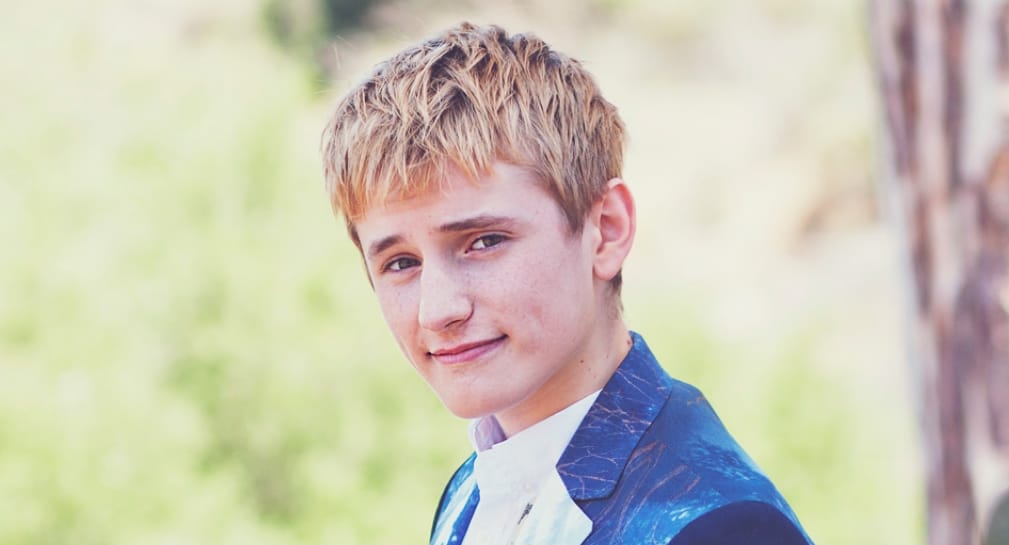 Nathan Gamble