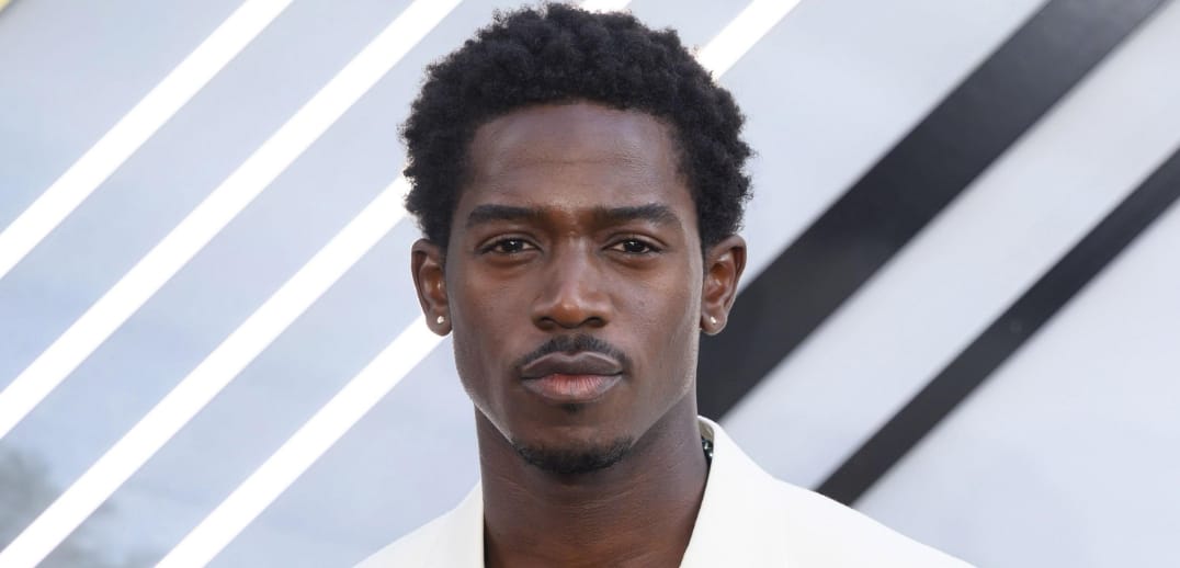 Damson Idris Damson Idris