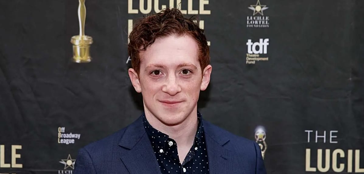 Ethan Slater Ethan Slater