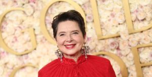Isabella Rossellini