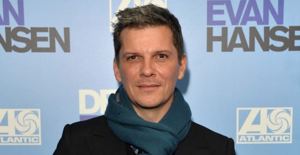 Nigel Harman Nigel Harman