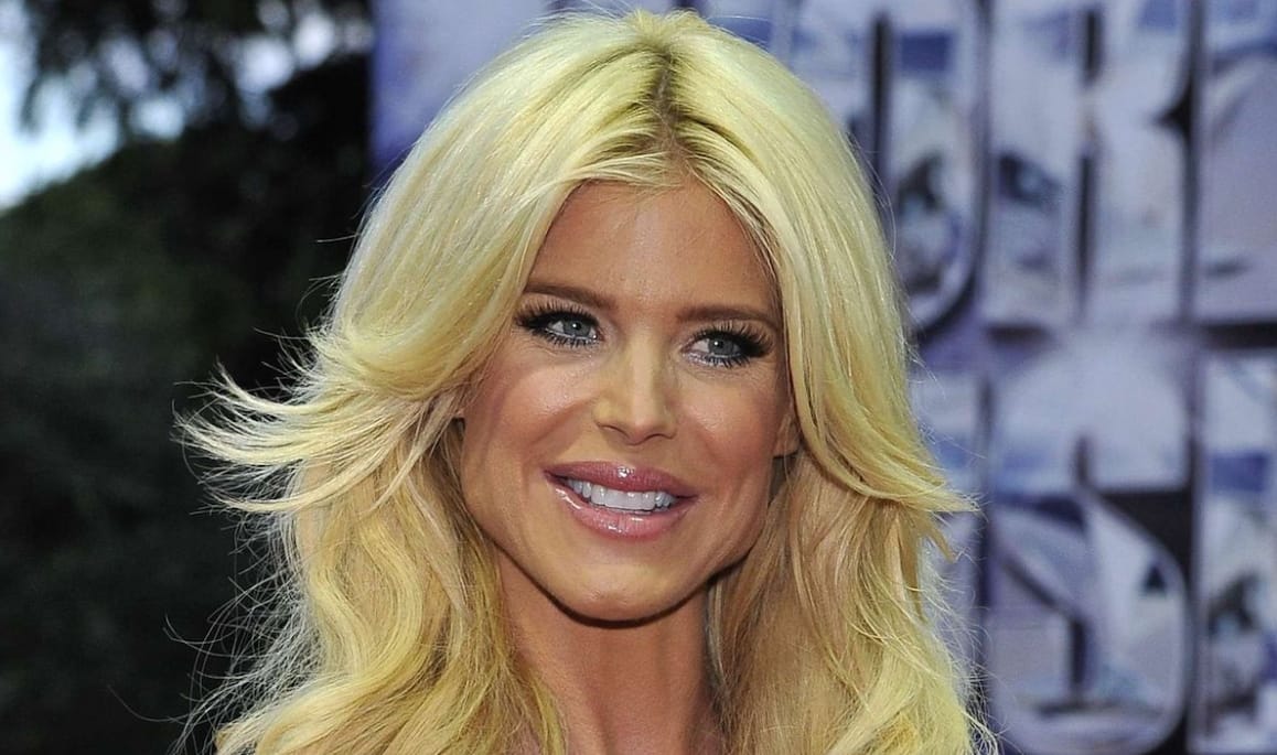 Victoria Silvstedt