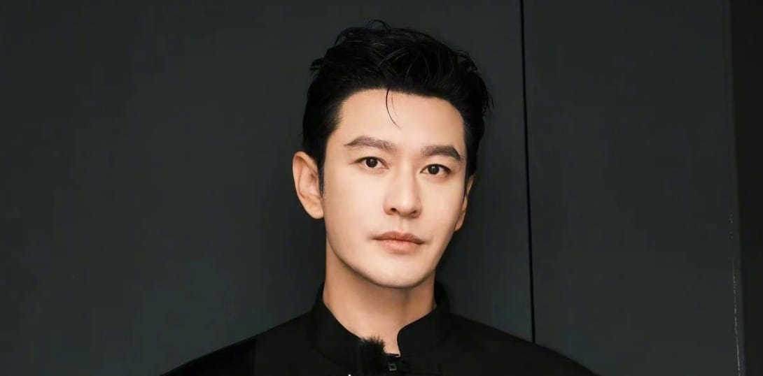 Huang Xiaoming Huang Xiaoming