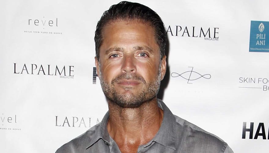 David Charvet