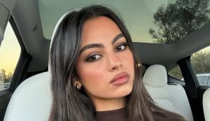Nicole Sahebi
