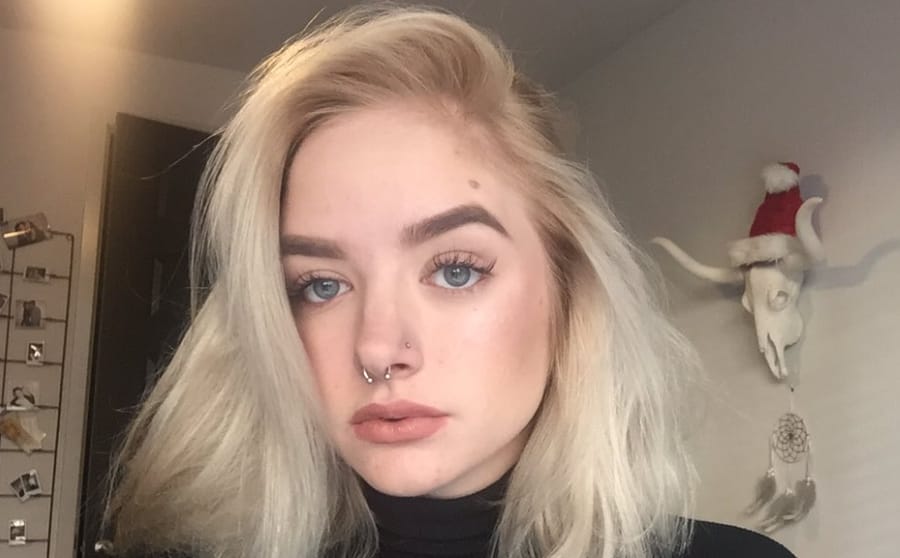 Maddi Bragg